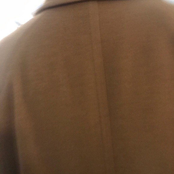 Men’s wool/cashmere winter coat - Picture 6 of 7